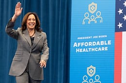 Kamala Harris Had Her First Rally As A Presidential Nominee With Help Of Some Celebrity Guests